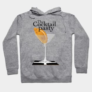 Cornish Cocktail Pasty Hoodie